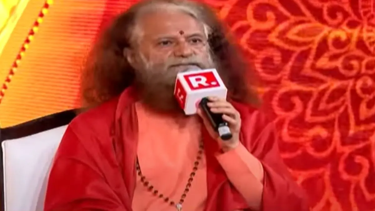 rashtra-sarvopari-sammelan-swami-chidanand-speech-on-sanatan-dharma