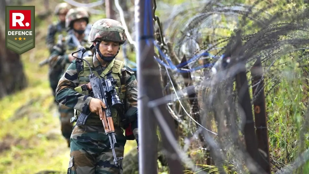 ‘Whole World Knows Who Promotes Terrorism’ says India, Urges Pakistan to Act Rashtriya Rifles