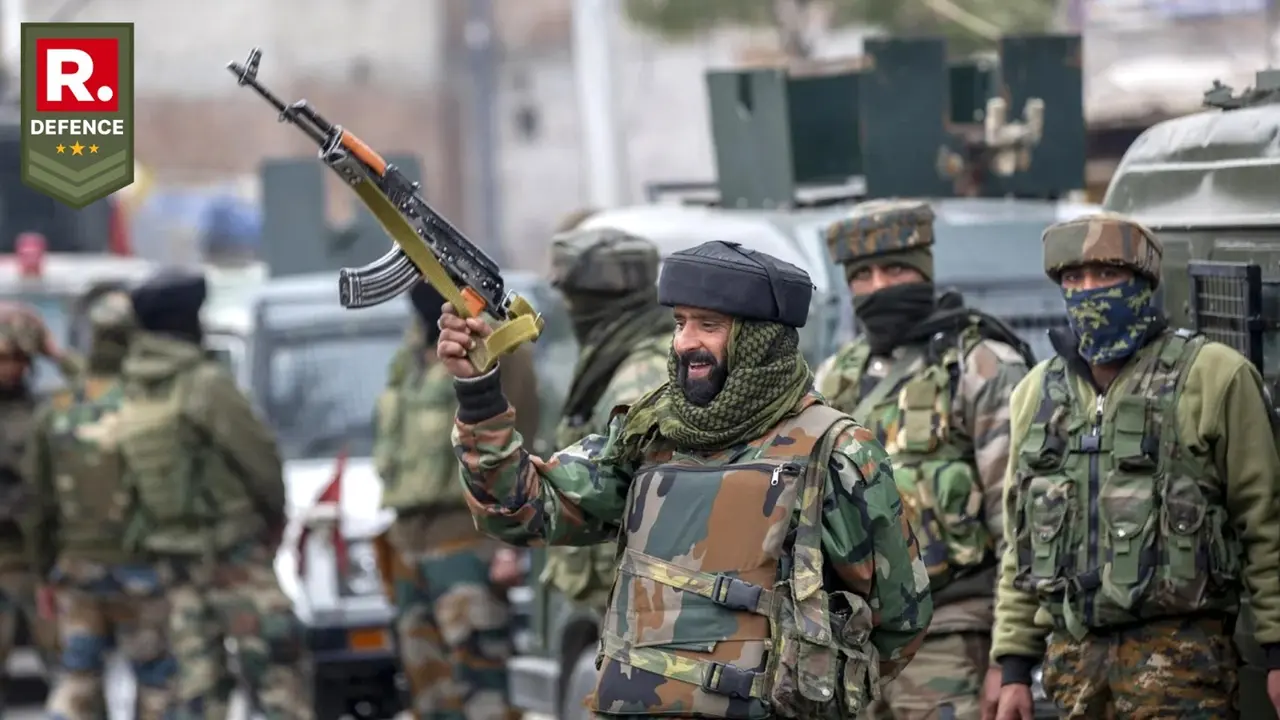 Rashtriya Rifles Returns to Jammu as Pakistan-Backed Terrorists Brace for Their Worst Nightmare Rashtriya Rifles