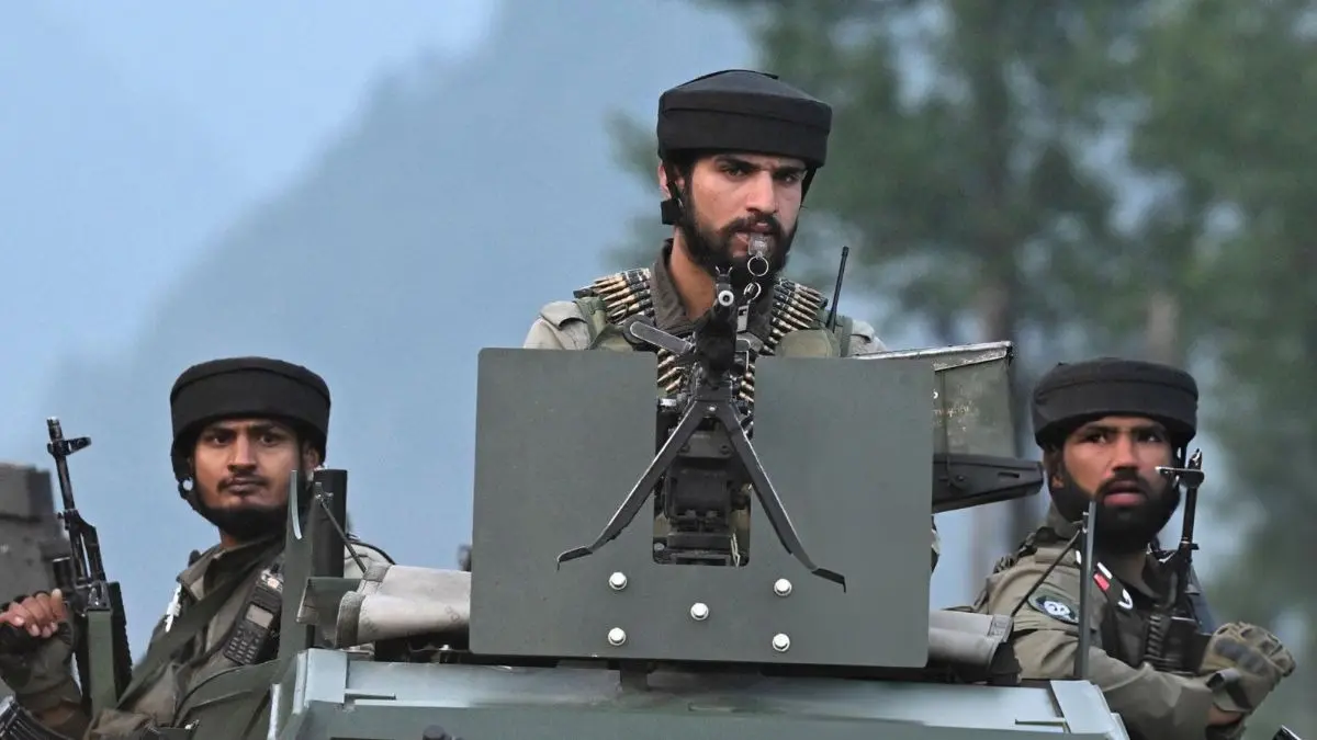 Rashtriya Rifles Reenters Jammu Region to Tear Down Terror Web