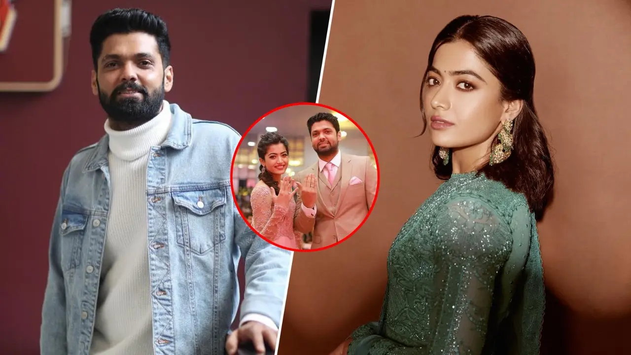 Rashmika-Rakshit: Whirlwind Romance, Engagement & Break-Up, What Happened With Kirik Party Co-stars? Raskhit Shetty and Rashmika Mandanna featured in Kannada blockbuster Kirik Party