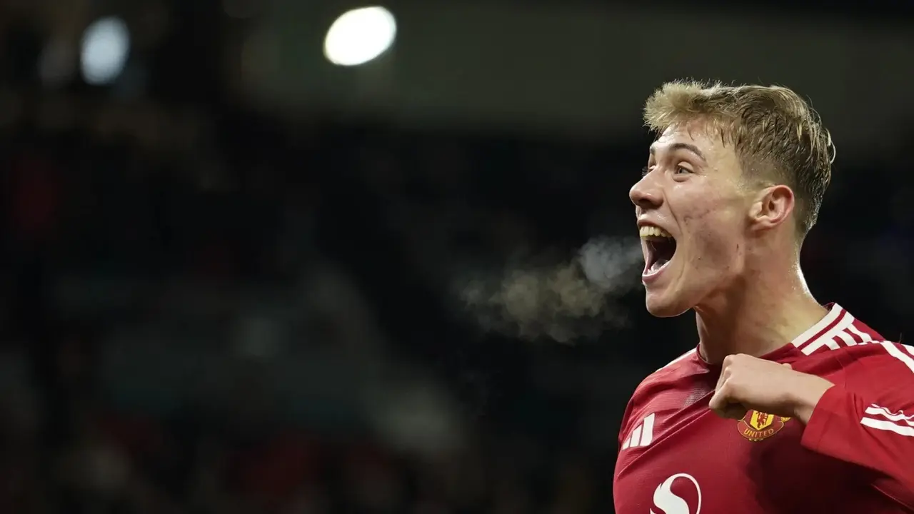 Ruben Amorim Gets WINNING Start In Europa League To Life At Man United Rasmus Hojlund