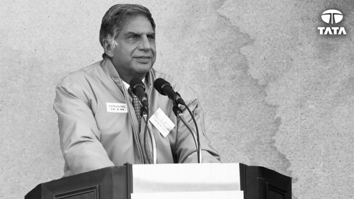 Ratan Tata inspirational quotes on death anniversary