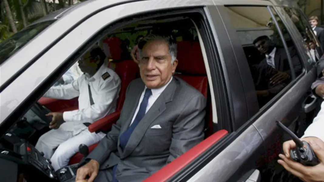 Ratan Tata's dream was to see cars running on water, invested $15 mln in startup Ratan Tata's dream was to see cars running on water, invested $15 mln in startup