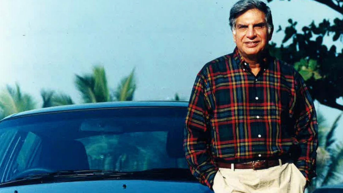 Ratan Tata's Vision for Hydrogen-Powered Cars: A Tribute to a Pioneer