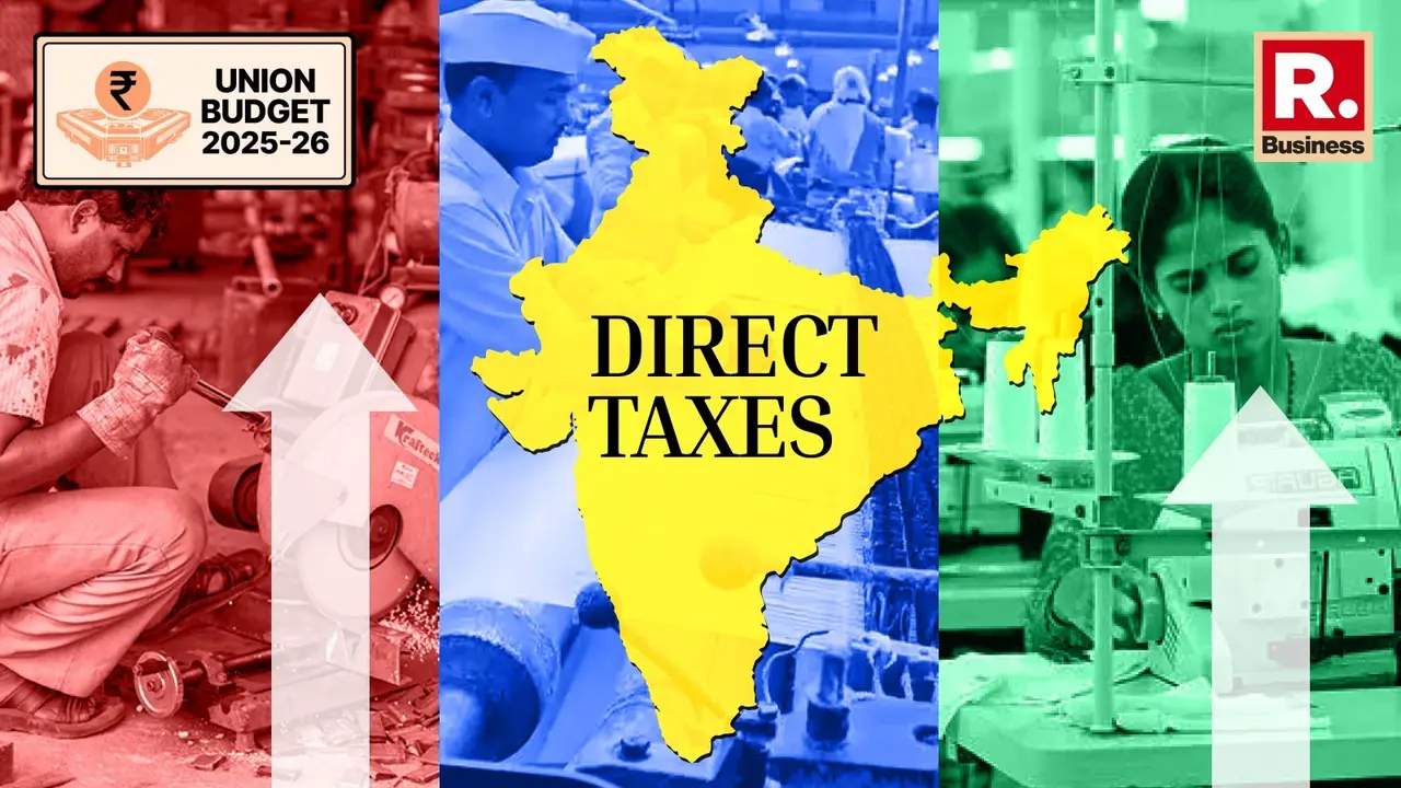 Rationalize direct taxes, promote MSMEs and manufacturing: PHD Chamber