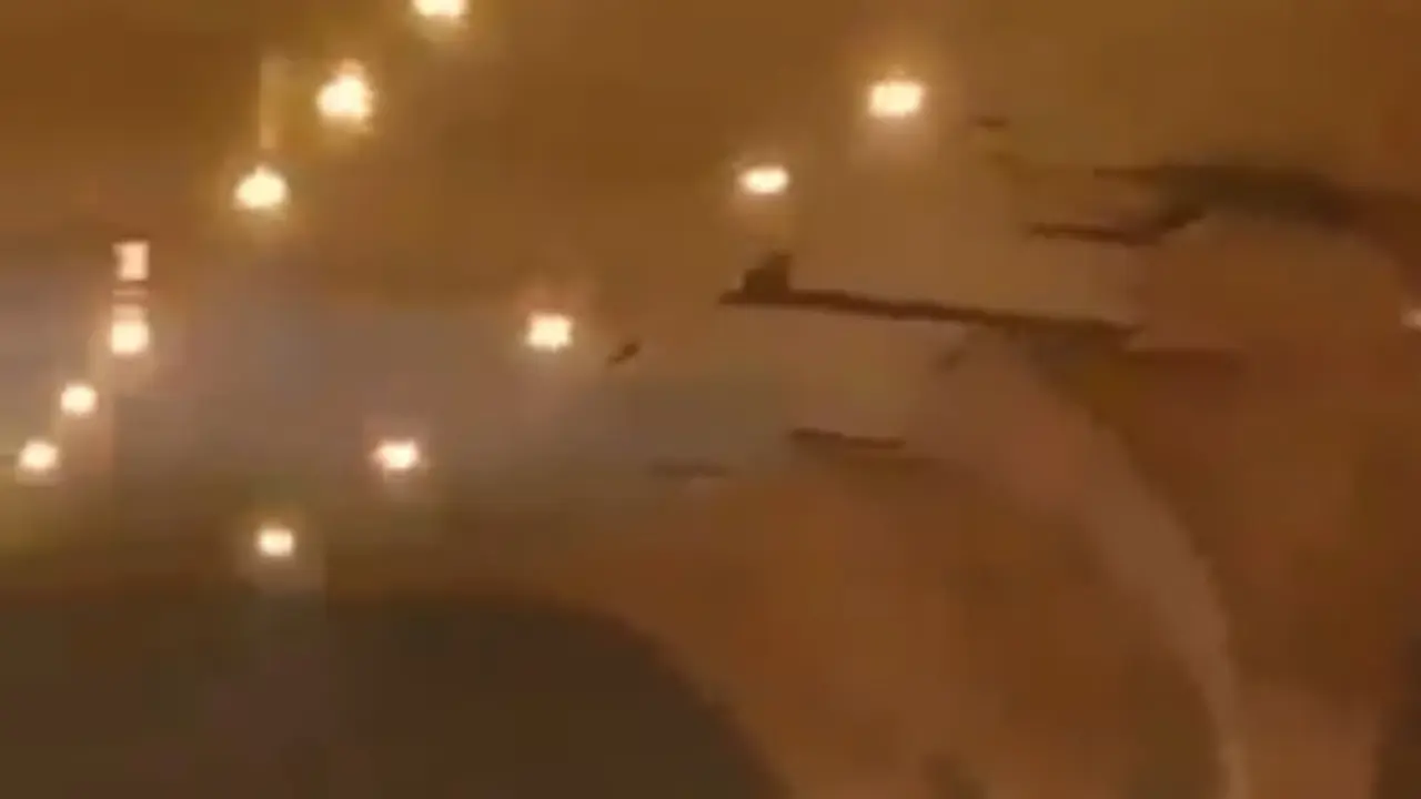 Ratnagiri Railways Station Roof Fall off in Heavy Rain before Inauguration, Video Goes Viral Ratnagiri Railways Station Roof Fall off in Heavy Rain before Inauguration, Video Goes Viral