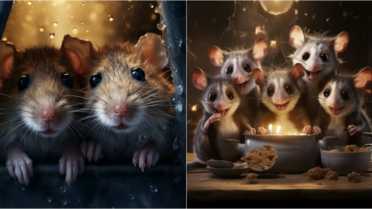 'Rats Ate 200 Kg Ganja!': Bizarre Reason Leads To Acquittal Of Key Accused In 1-Crore Marijuana Case