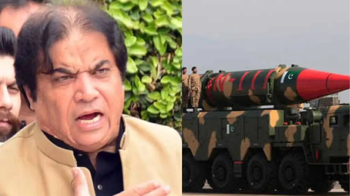 Rattled over Indus Treaty Suspension, Pakistan Resorts To Empty ‘130 Nukes’ Rant Against India Rattled over Indus Treaty Suspension, Pakistan Resorts To Empty ‘130 Nukes’ Rant Against India