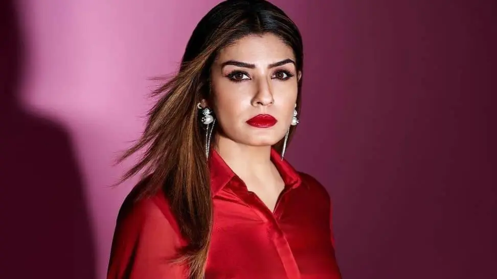 Raveena Tandon