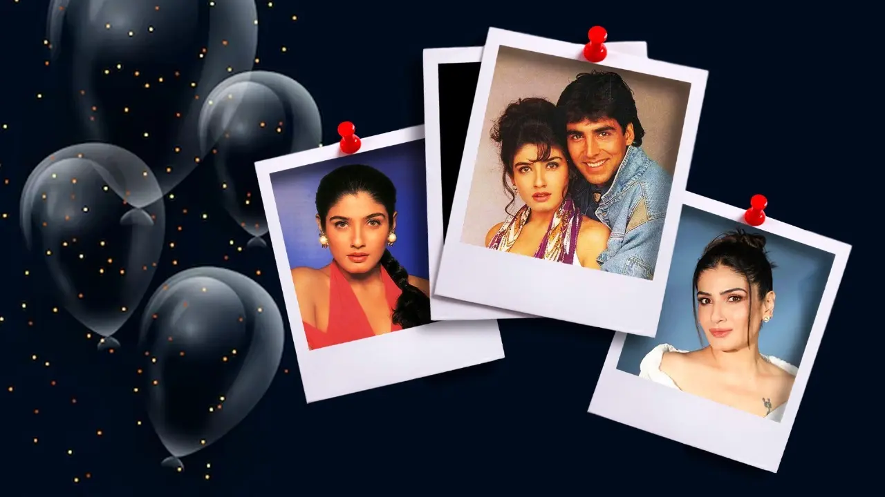 21 साल की उम्र में बनी बिन ब्याही मां, 17 की उम्र में डेब्यू, अक्षय कुमार संग सगाई की खबरें… रवीना टंडन के बारे में दिलचस्प बातें Raveena Tandon Birthday