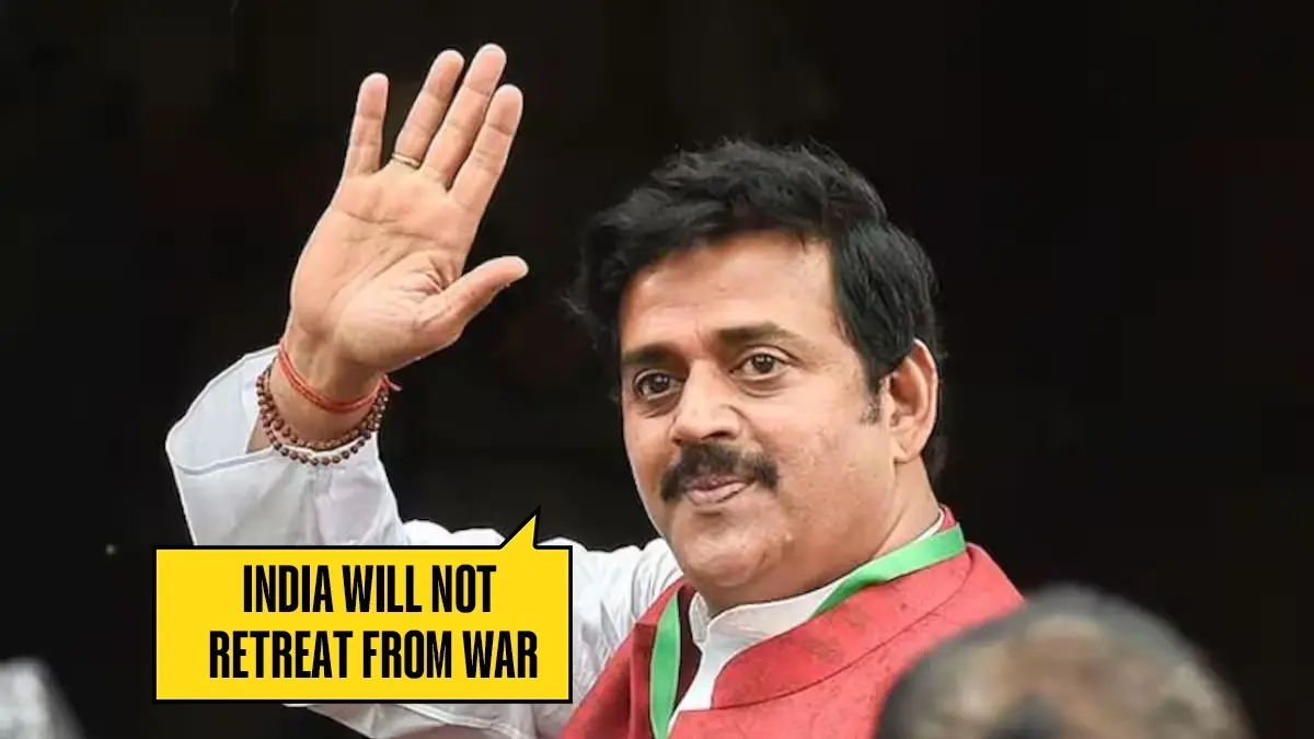 'If Pakistan Does Any Terrorist Activity...': Ravi Kishan Hails India's Decisive Action With Operation Sindoor, Assures 'Befitting Reply' From Armed Forces Ravi Kishan's big comment on Operation Sindoor