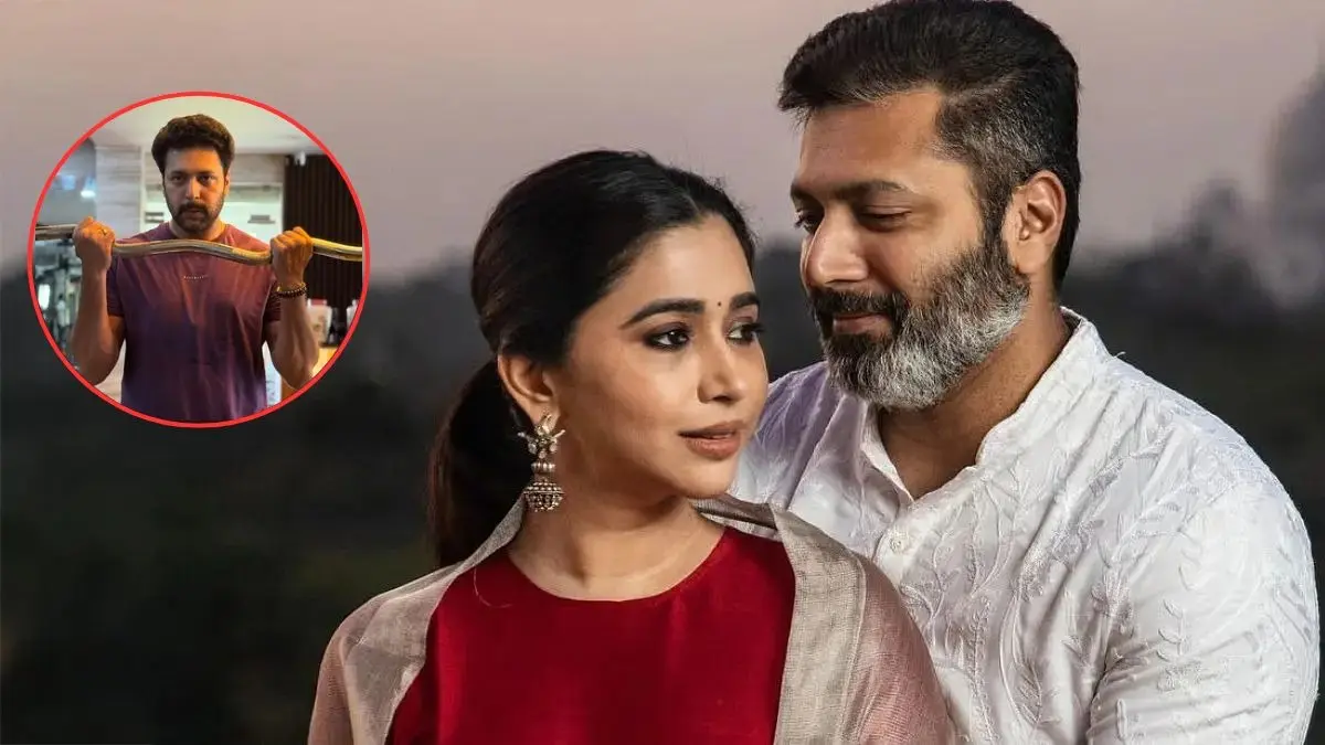 Did Ravi Mohan Defy Court Order Amid Divorce With Aarti Ravi By Sharing Cryptic Post About Her? Ravi Mohan's new Instagram post goes viral