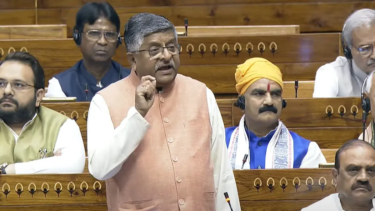 Ravi Shankar Prasad