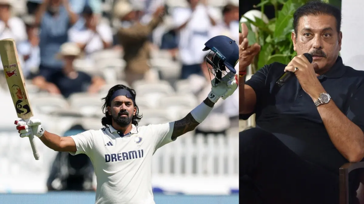 IND vs ENG - India Star KL Rahul Garners High Praise From Ravi Shastri Ahead Of Manchester Test: 'He's At His Prime' Ravi Shastri heaps praise on KL Rahul ahead of the Manchester Test
