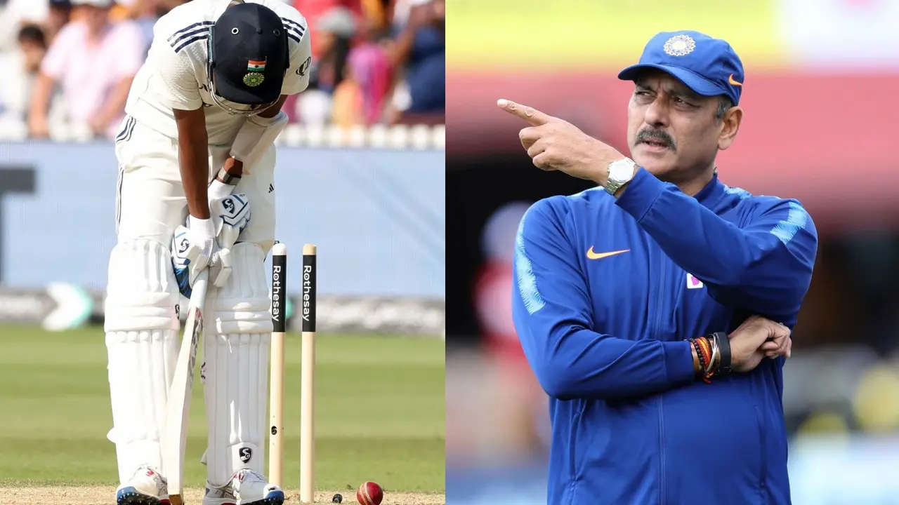 IND vs ENG: 'A Nothing Ball' - Ravi Shastri Raises Questions Over Karun Nair, Pinpoints Turning Point of Lord's Test Ravi Shastri India vs England