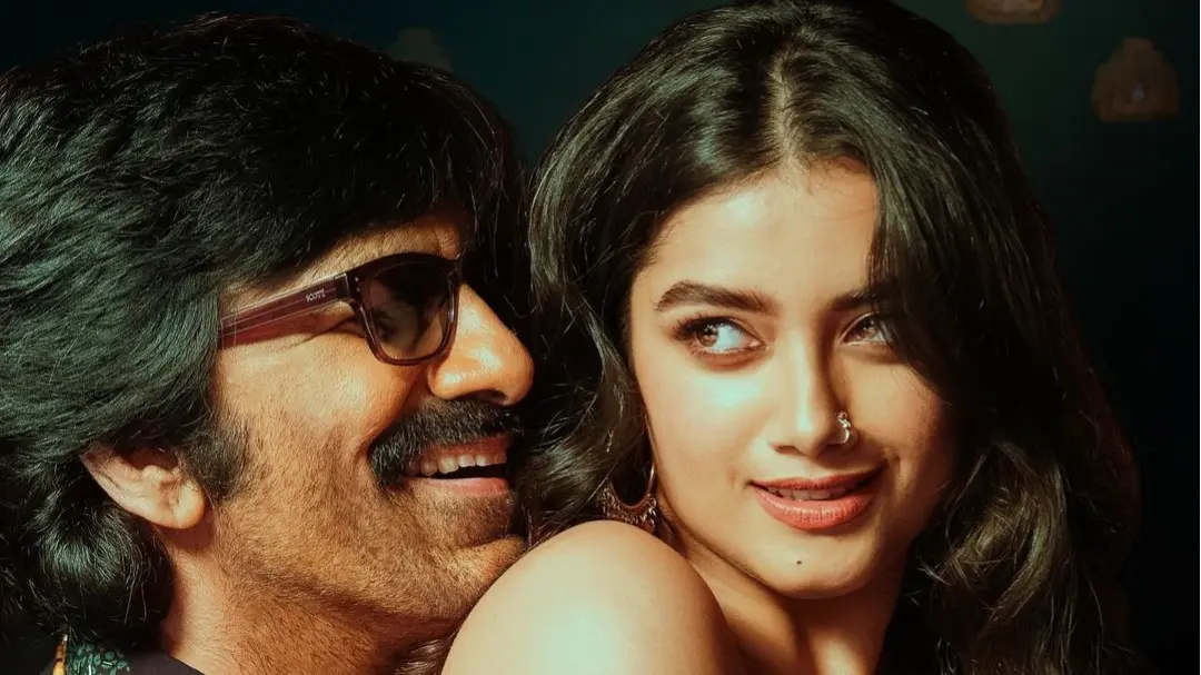 Mr Bachchan Director Slams Trolls Over Ravi Teja-Bhagyashri Borse's Age Gap Backlash: That Is Acting Ravi Teja and Bhagyashri.