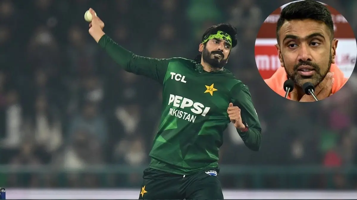 World Cup 2026: भारत-पाकिस्तान मैच से पहले PAK बॉलर उस्मान तारीक के समर्थन में उतरे आर अश्विन, एक्शन को दी हरी झंडी; जानिए क्या कहा ravichandran ashwin explains usman tariq bowling action legal or not