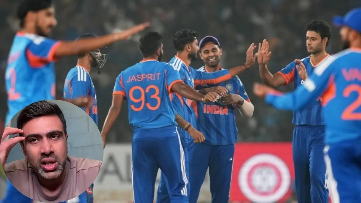 ravichandran ashwin gets angry over icc planning of t20 world cup 2026