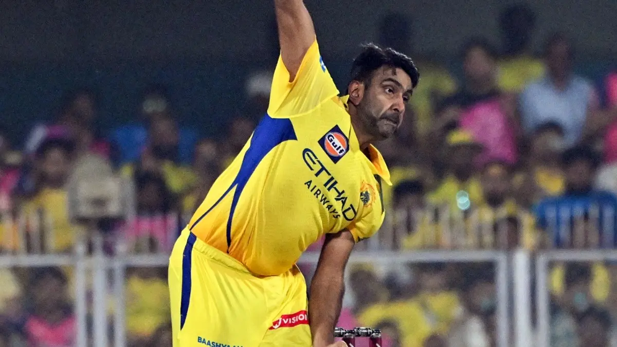 Ravichandran Ashwin set to play in ILT20 register his name for auction after retirement from ipl