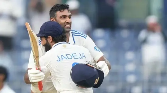 ravichandran ashwin jealous of Ravindra Jadeja big revelation