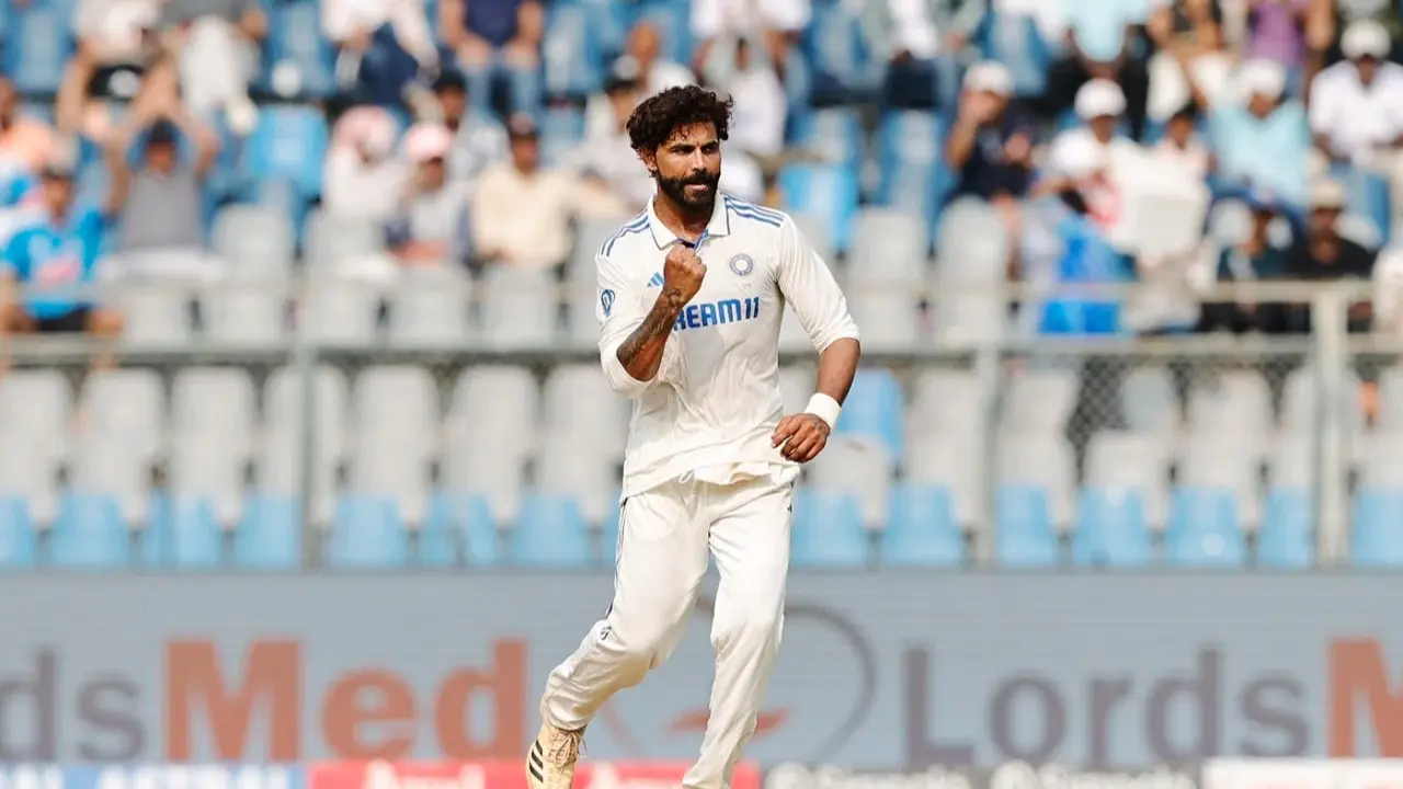 Ravindra Jadeja