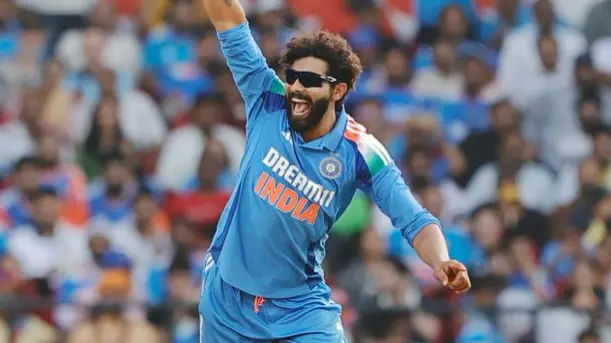 Ravindra Jadeja