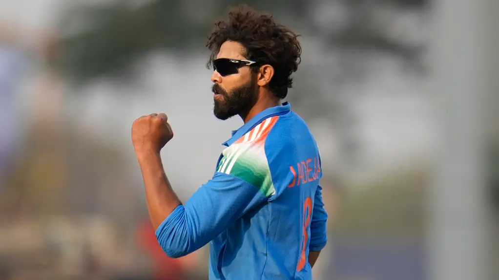Ravindra Jadeja Tops Anderson's All-Time Record, Reaches 600 International Wickets During ODI Series Opener vs ENG Ravindra Jadeja