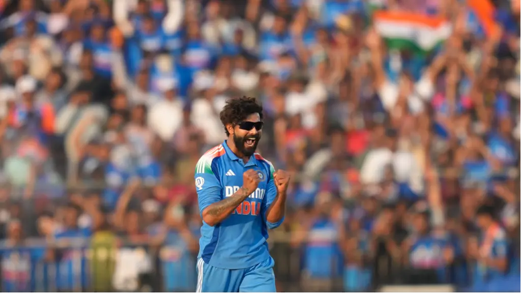 Ravindra Jadeja