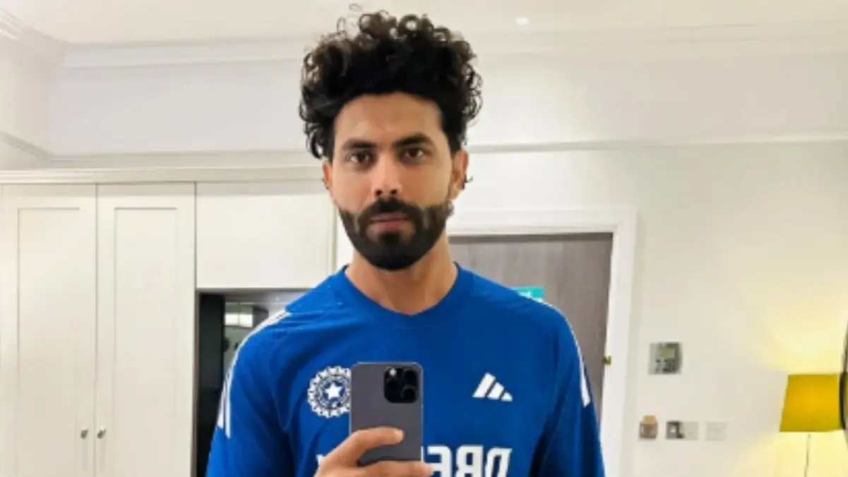 Ravindra Jadeja