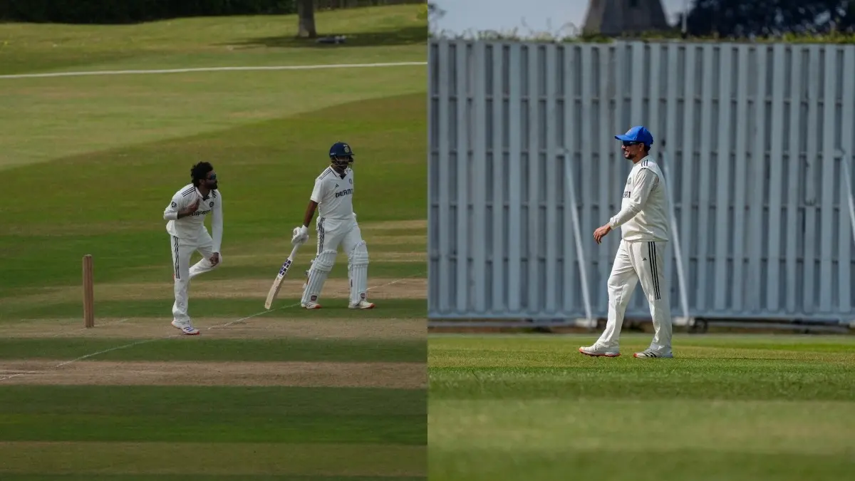 Ravindra Jadeja and Kuldeep Yadav