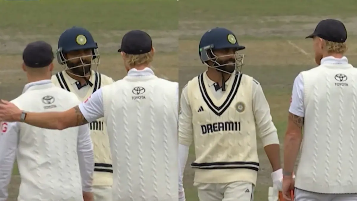 Ravindra Jadeja, Ben Stokes