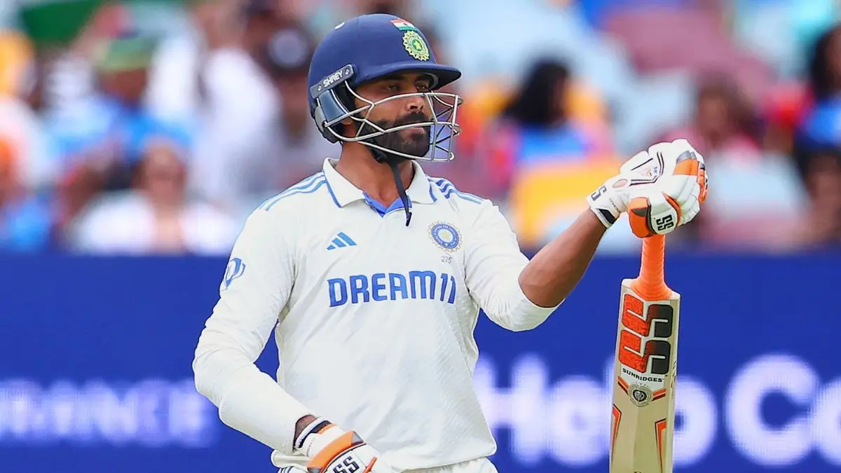 Ravindra Jadeja creates history sets record for longest top ranked test allrounder before ind vs eng series