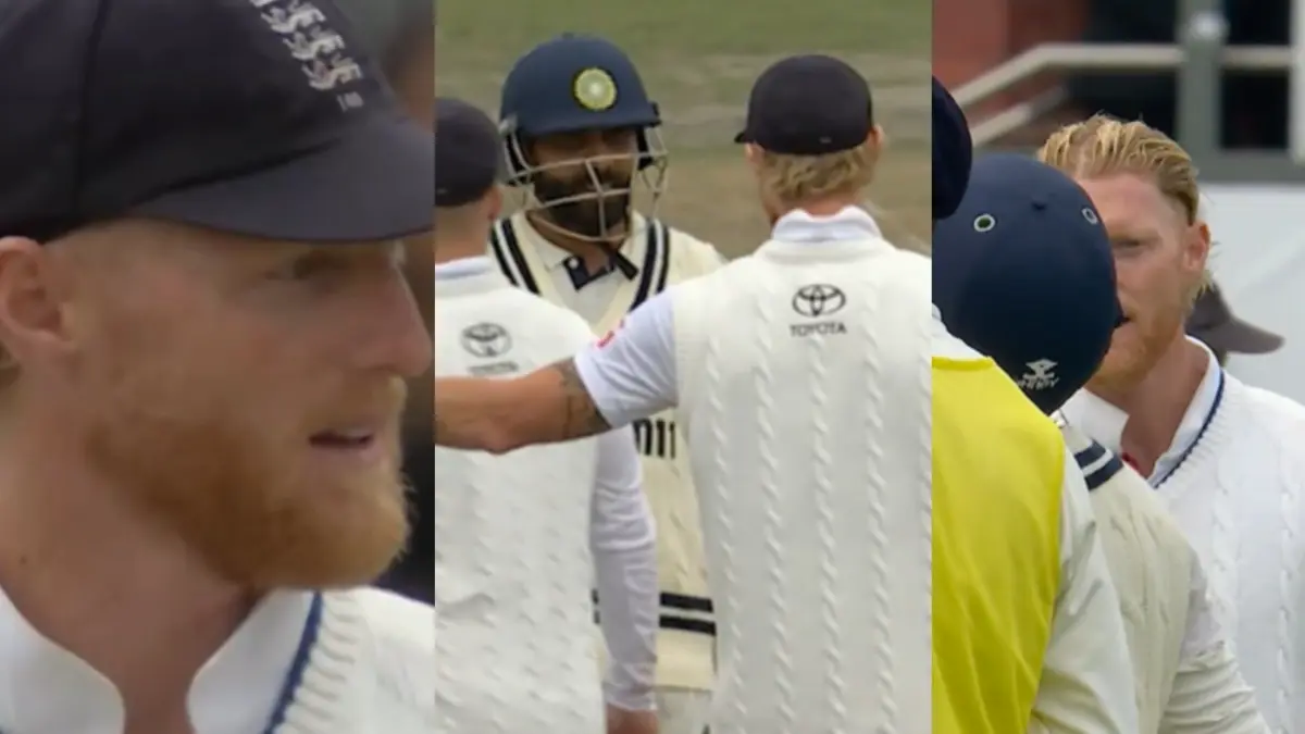 'Bazball' To 'BazFall': Ravindra Jadeja And Washington Sundar's Act Of Defiance Forces Ben Stokes To Reduce 'Spirit Of Cricket' To 'Ashes' Ravindra Jadeja denies Ben Stokes' offer of shaking hands and calling off the Manchester Test