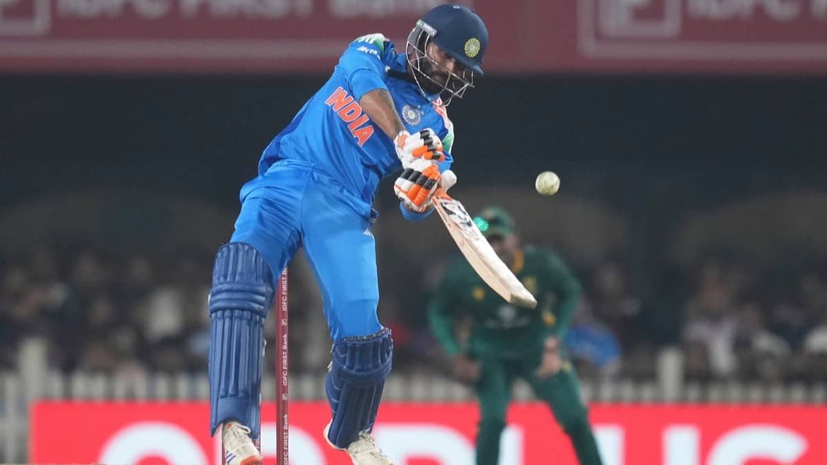 IND vs SA: क्या तीसरे ODI से बाहर हो सकते हैं रवींद्र जडेजा? पूर्व क्रिकेटर इरफान पठान ने उठाए सवाल, बोलें-'सीनियर होने के...'
