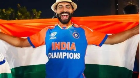 Ravindra Jadeja Posts Heartfelt Message For Late Mother