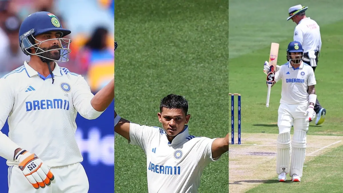 ENG vs IND: Star India Players Yashasvi Jaiswal, KL Rahul, Ravindra Jadeja, And Others On Cusp of Unique Milestones Ahead Of England Series Ravindra Jadeja, Yashasvi Jaiswal, KL Rahul and other Indian players aim huge milestones ahead of England series