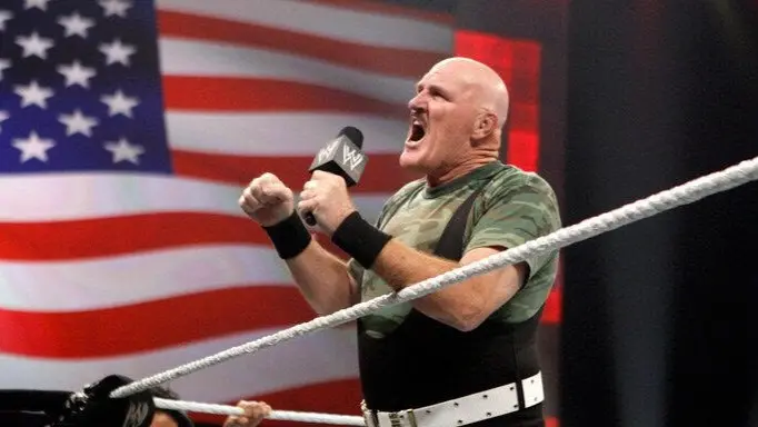 Hall of Fame wrestler reveals he was embarrassed by WWE's offer, says it was 'a slap in the face' Sgt. Slaughter