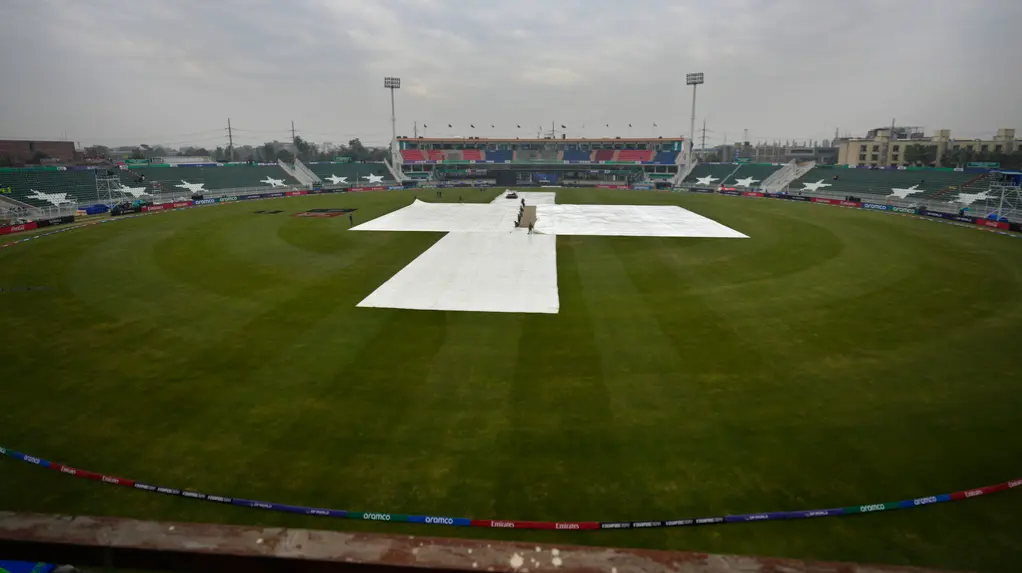 Rawalpindi Cricket Stadium