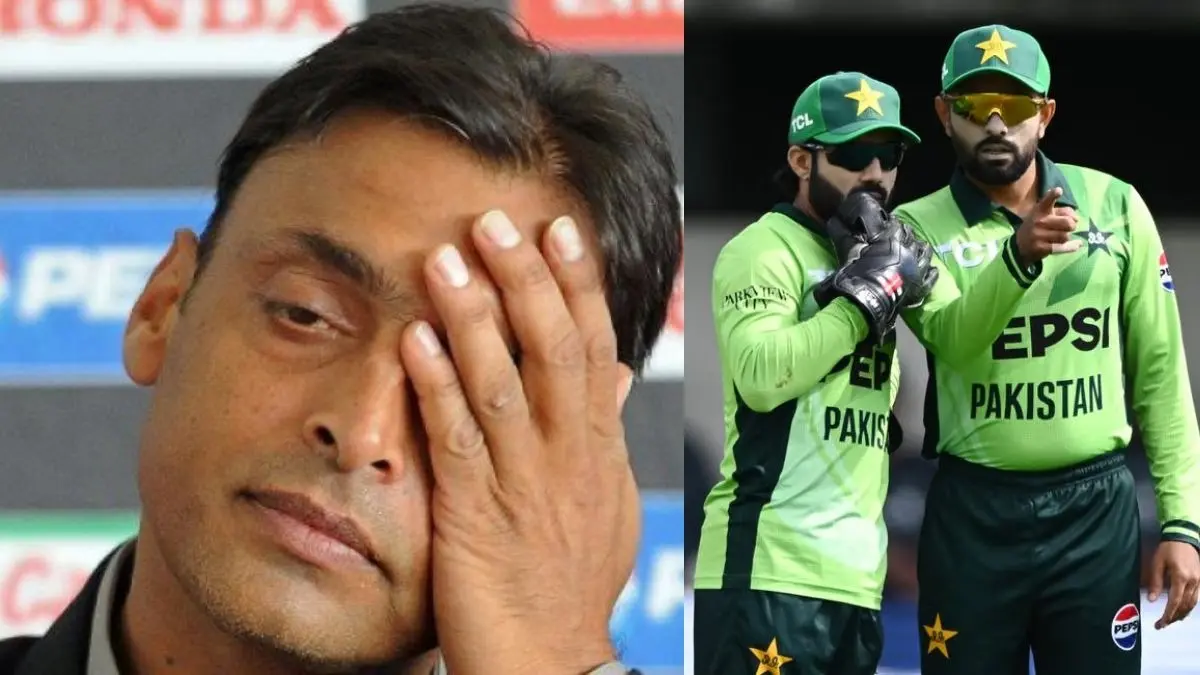 Shoaib Akhtar Gives Bizarre 'Bogged Down' Reason Why Pakistan Cannot Beat India Amid Ongoing T20 World Cup 2026 Akhtar Reveals Real Reason Behind Pakistan's Loss