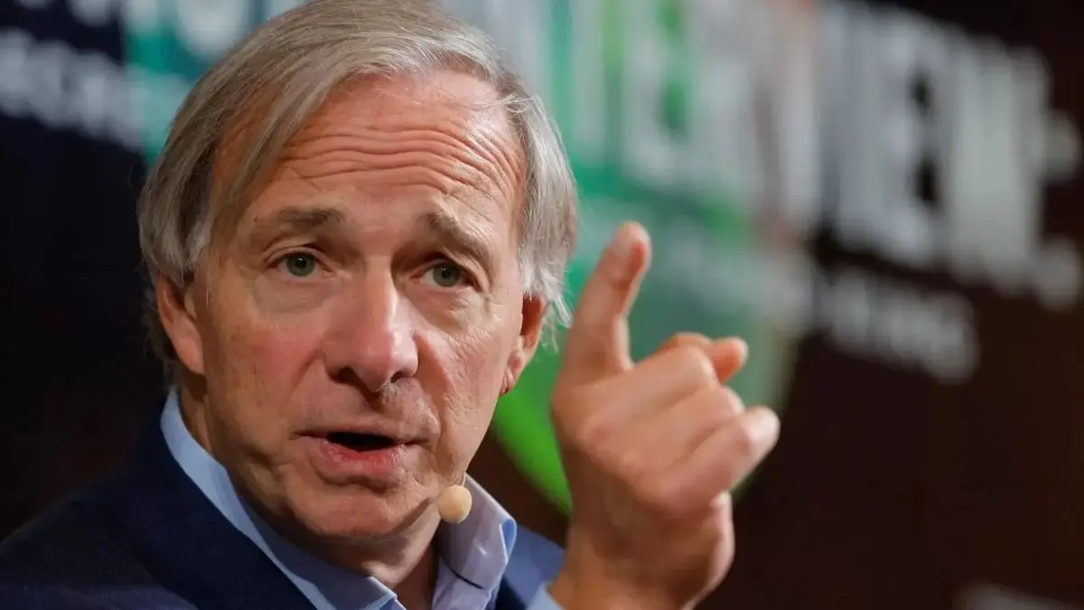 'Power And Not Law Rules International Relations': Ray Dalio On New World Order Ray Dalio I New World Order