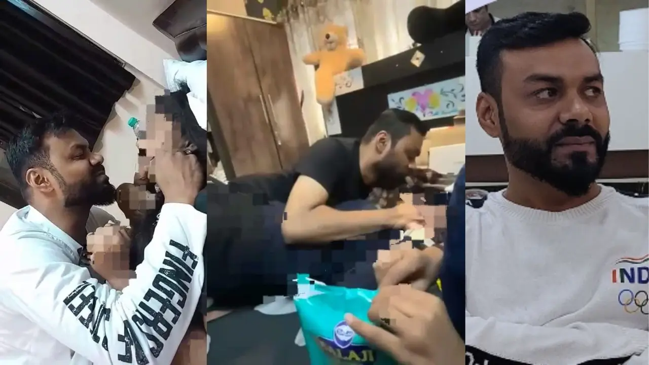 रायफल ट्रेनिंग के नाम पर गंदी हरकत, शूटिंग कोच मोहसिन खान ने कई लड़कियों का किया शोषण; मोबाइल में मिले आपत्तिजनक VIDEO