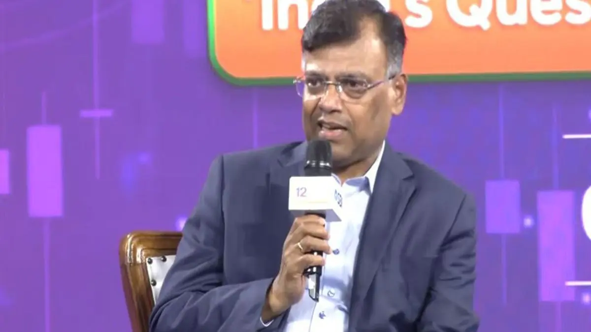 RBI Deputy Governor T Rabi Sankar