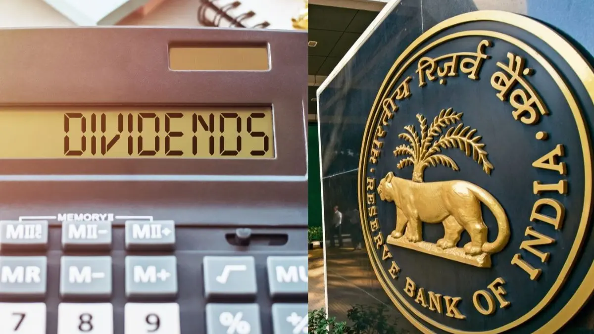 rbi dividend to government 2025