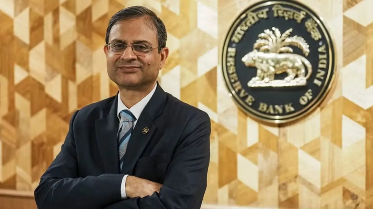 RBI Governor Sanjay Malhotra on US President Donald Trump's tariff tactics.