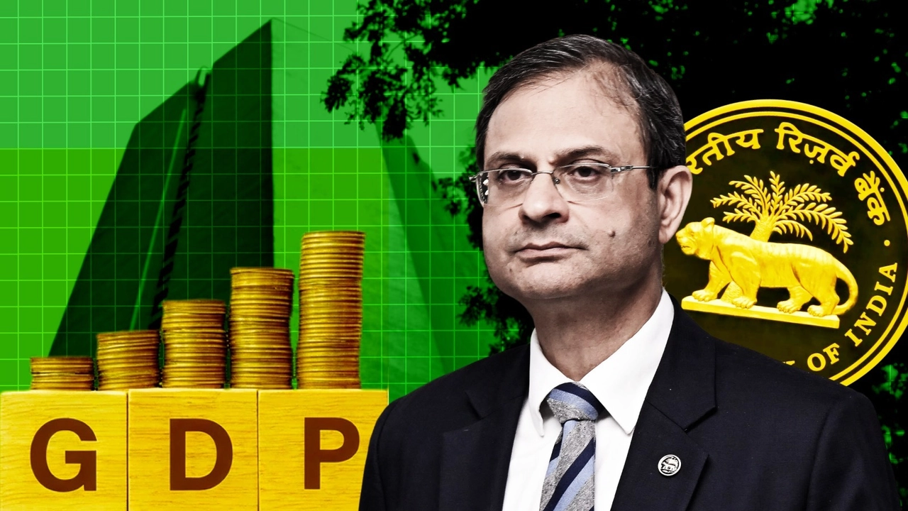 RBI Maintains India’s FY26 GDP Growth Target At 6.5% – Key Takeaways ...