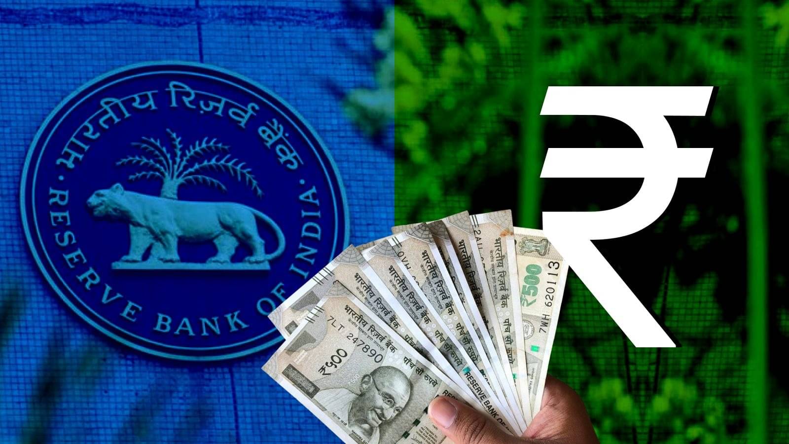 RBI's Big push for Indian rupee