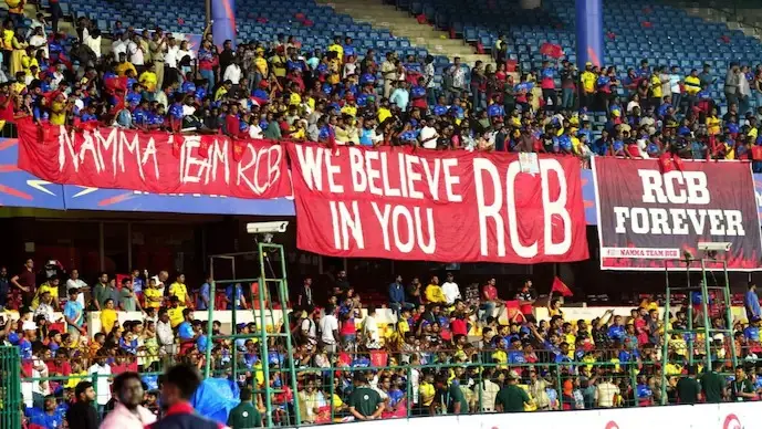 RCB Fans