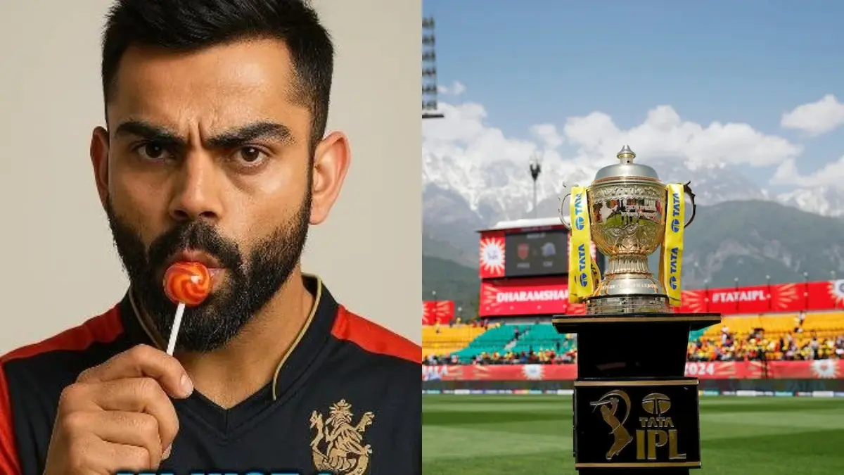 'Ee Sala Lollipop Namde': RCB Fans Heartbroken After BCCI Suspends IPL 2025 Indefinitely Amid India-Pakistan Tensions RCB fans Heartbroken after IPL 2025 gets suspended