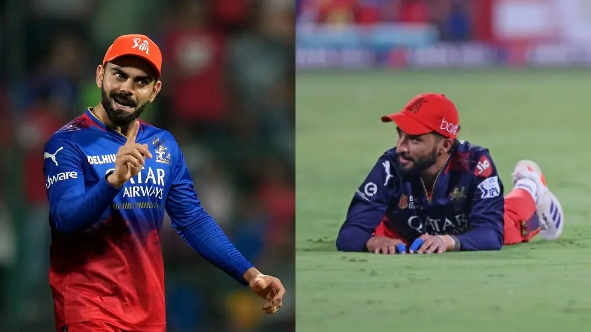 Virat Kohli to Lead RCB? 'Injured' Rajat Patidar May be Ruled Out of IPL 2025: REPORT RCB in Turmoil